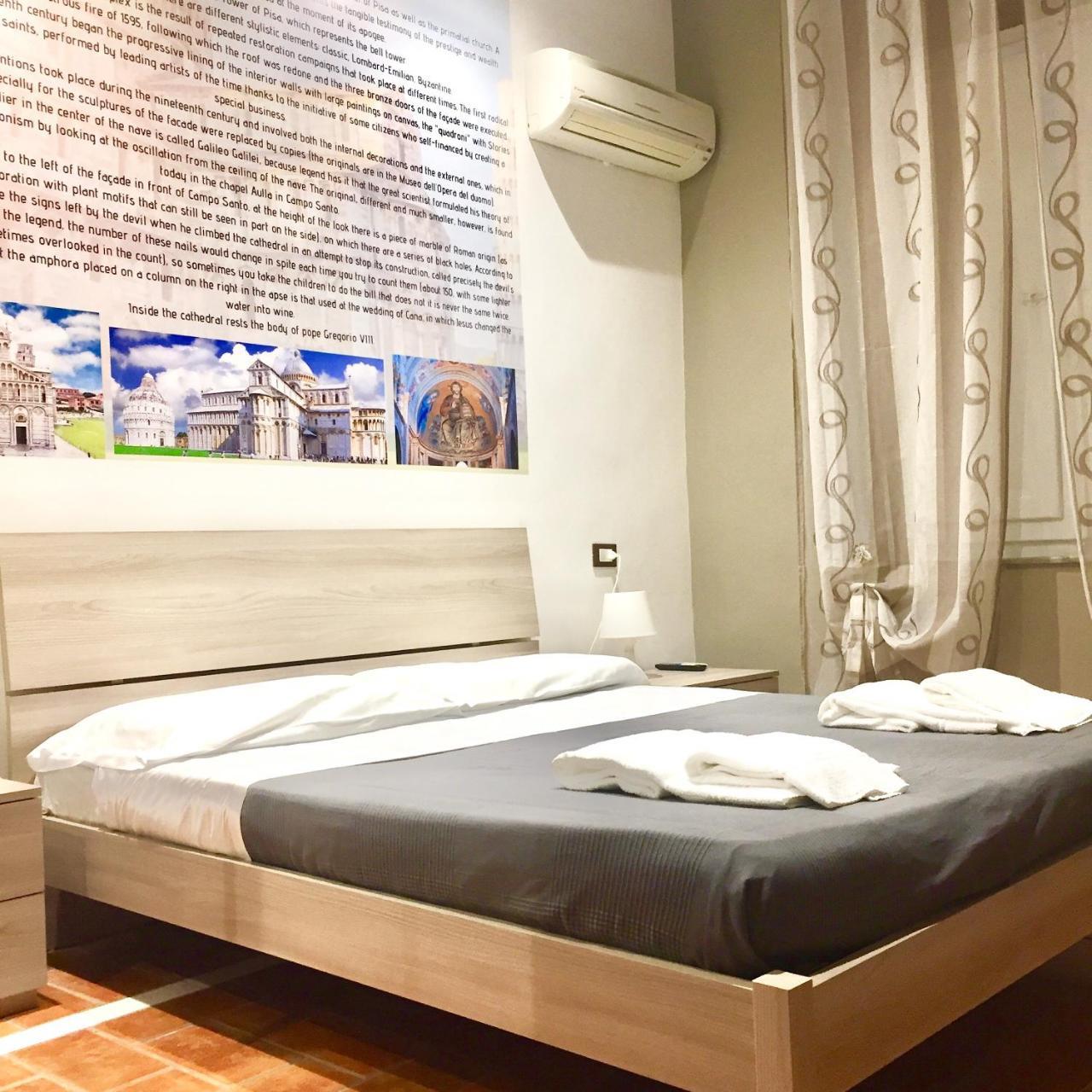 Bed and Breakfast 5 Keys Pisa Exterior foto