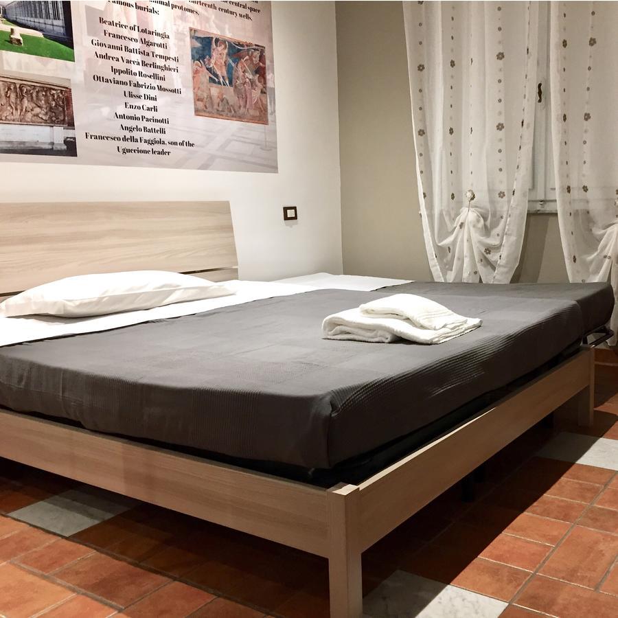 Bed and Breakfast 5 Keys Pisa Exterior foto
