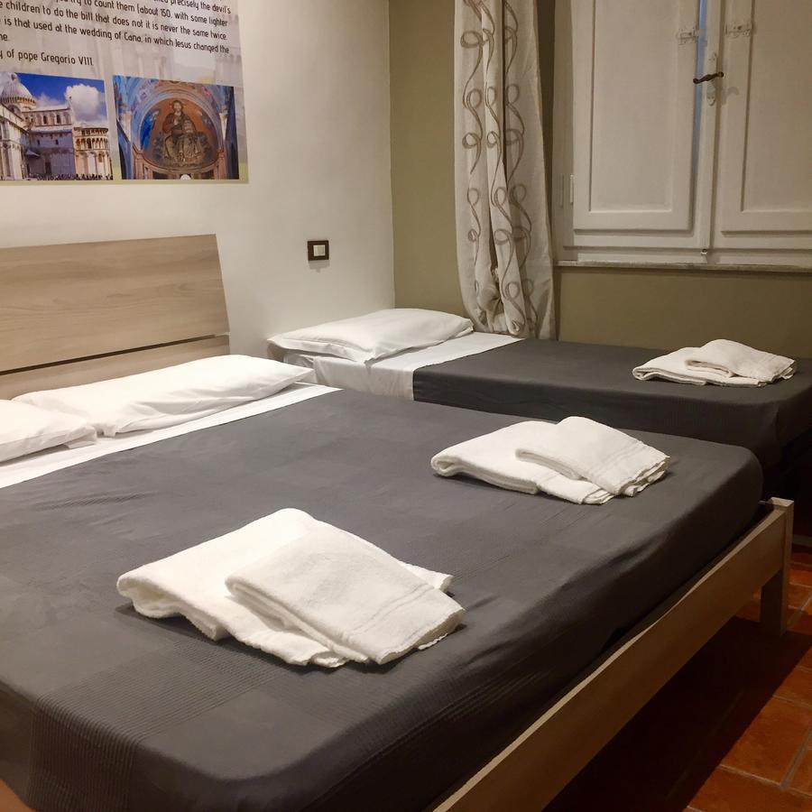 Bed and Breakfast 5 Keys Pisa Exterior foto