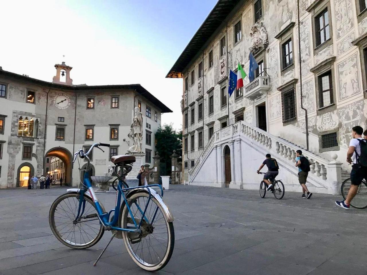 Bed and Breakfast 5 Keys Pisa Exterior foto
