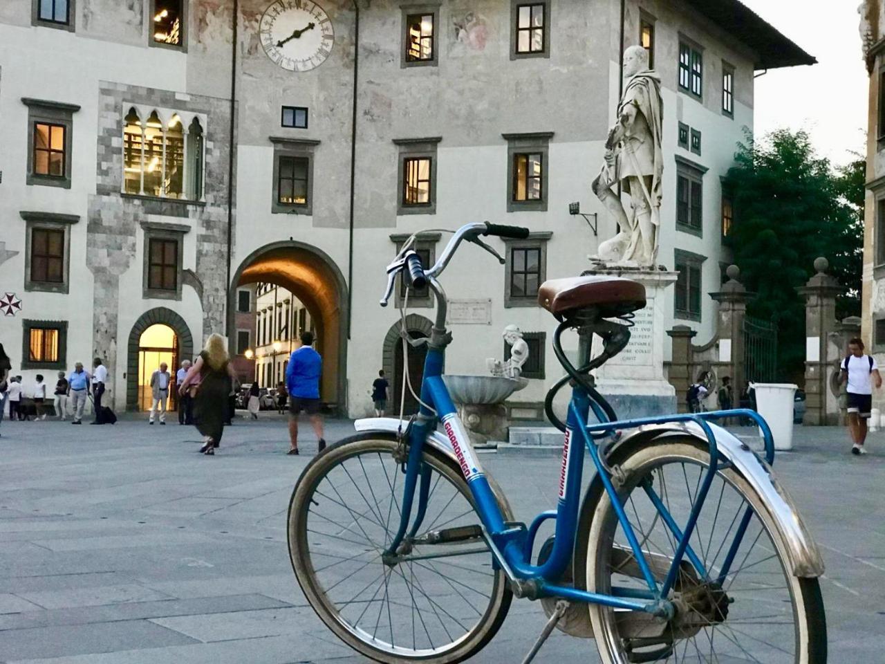 Bed and Breakfast 5 Keys Pisa Exterior foto