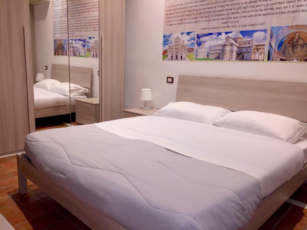 Bed and Breakfast 5 Keys Pisa Exterior foto