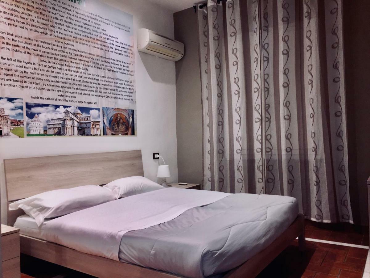 Bed and Breakfast 5 Keys Pisa Exterior foto
