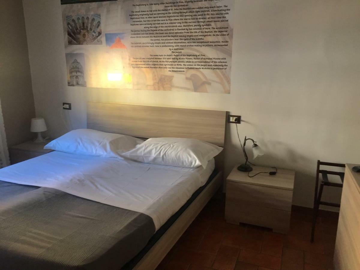 Bed and Breakfast 5 Keys Pisa Exterior foto