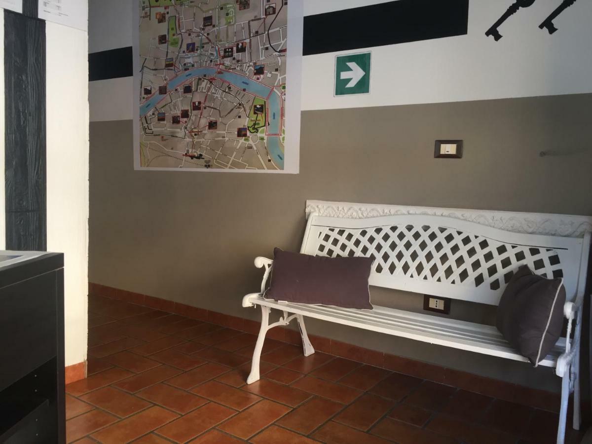 Bed and Breakfast 5 Keys Pisa Exterior foto
