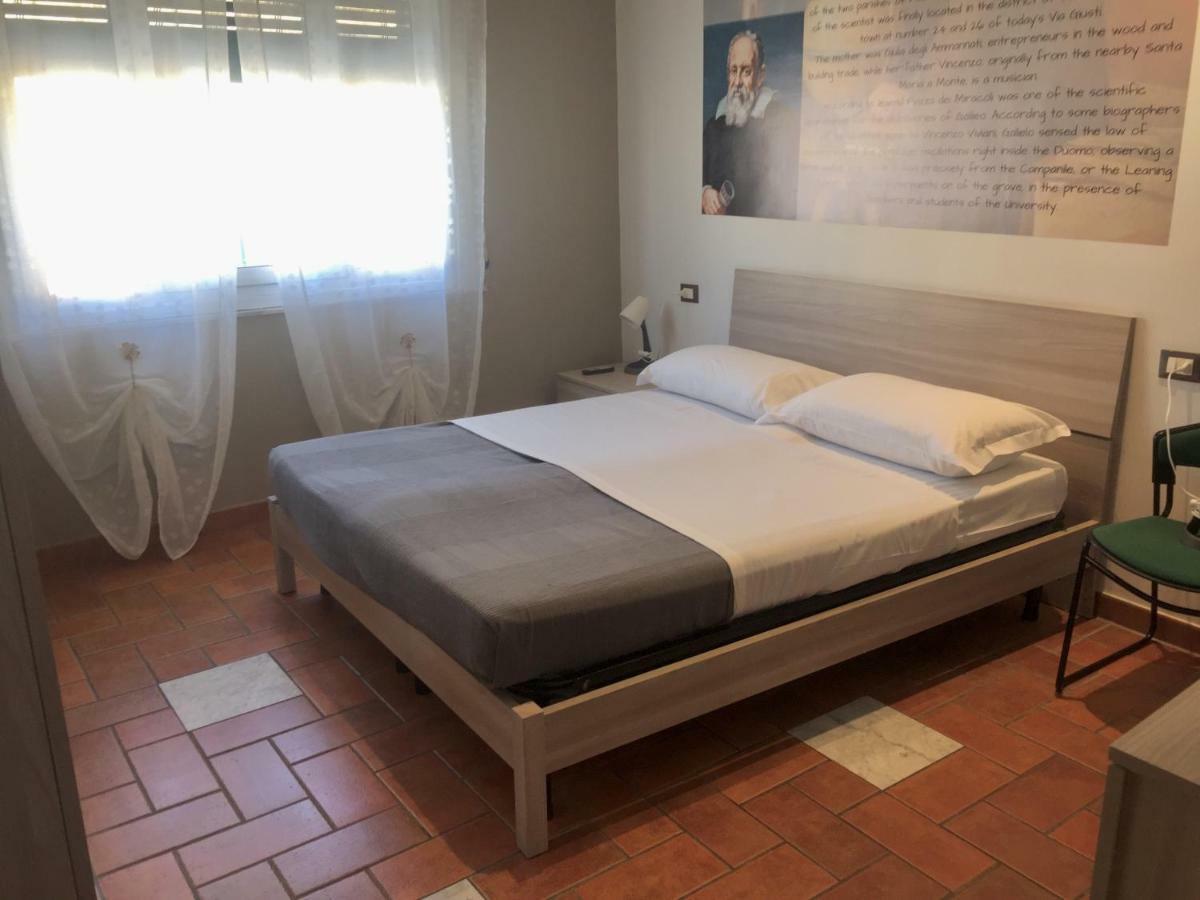 Bed and Breakfast 5 Keys Pisa Exterior foto