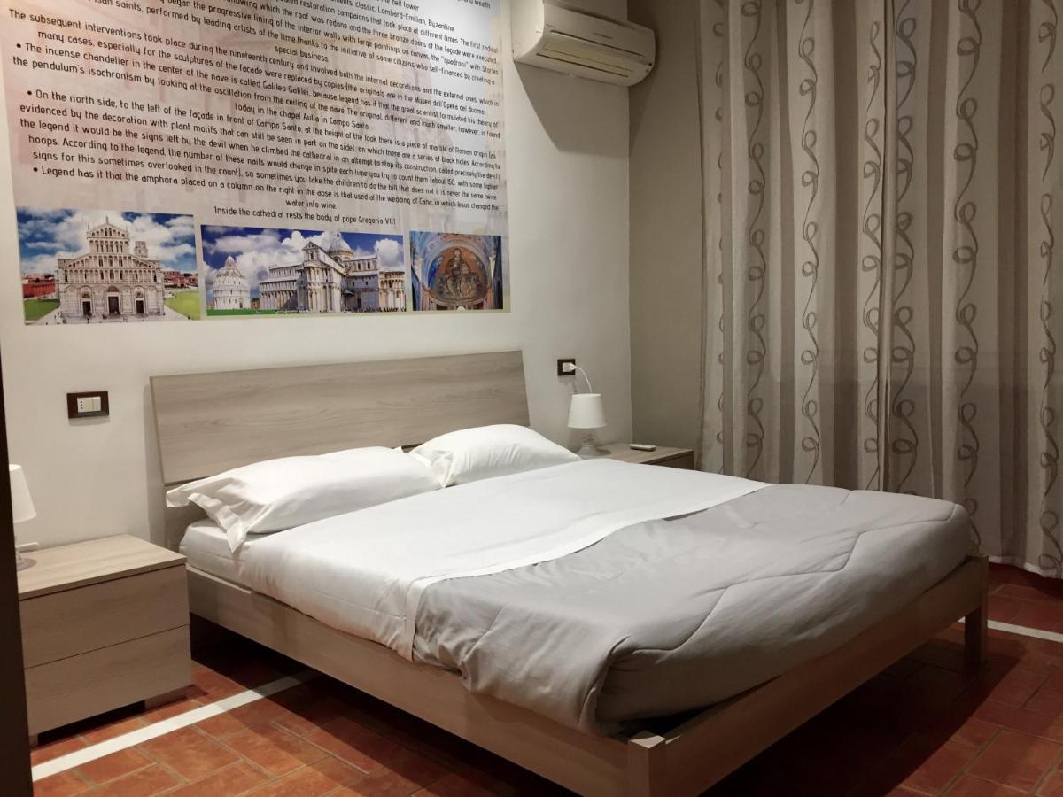 Bed and Breakfast 5 Keys Pisa Exterior foto