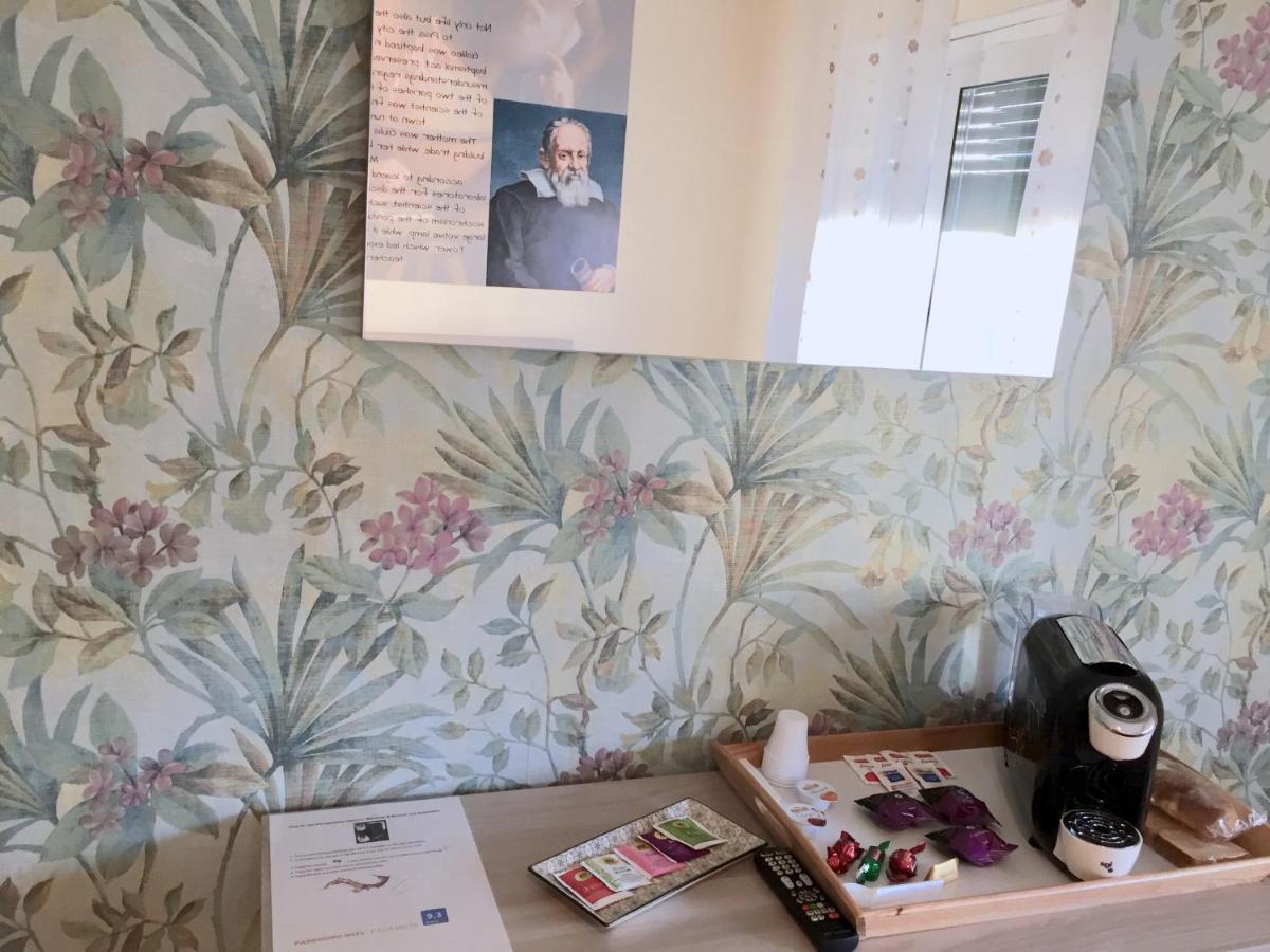 Bed and Breakfast 5 Keys Pisa Exterior foto