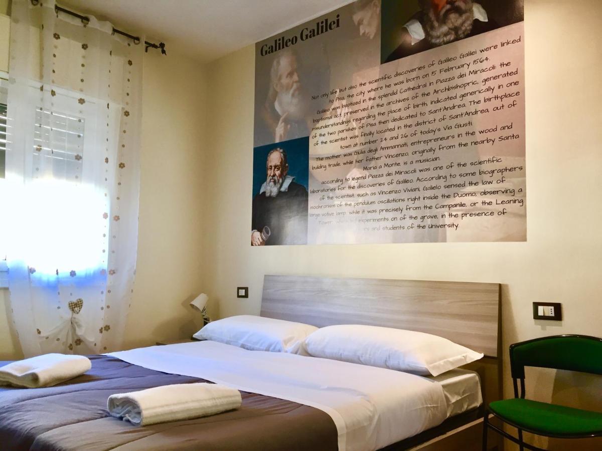 Bed and Breakfast 5 Keys Pisa Exterior foto